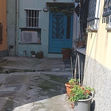 Ferienwohnung Casa Anna Borgio Verezzi Exterior foto